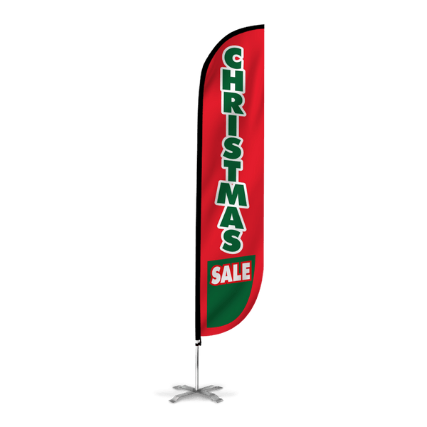 Christmas Sale Feather Flag 10M1200083