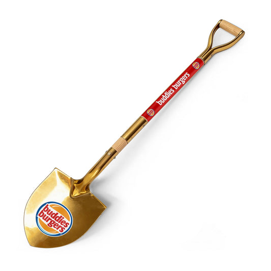 Ceremonial Groundbreaking Shovel