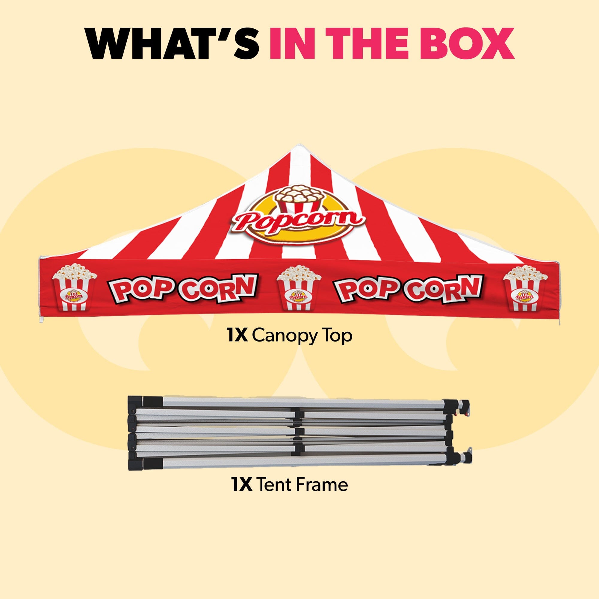 Custom Canopy Tent