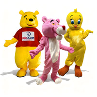 Custom Mascot Costume