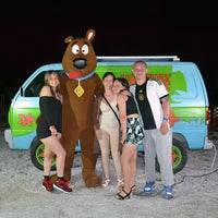 Custom Mascot Costume