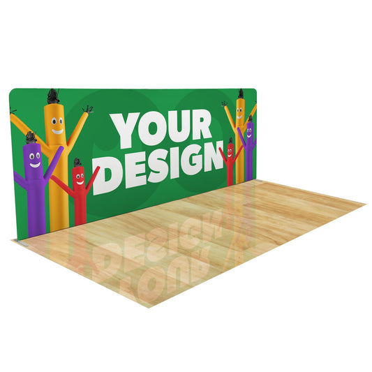 20ft / Complete Set (With Hardware) / No Table Cover