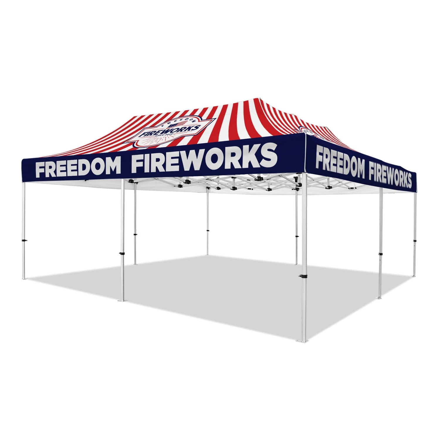outdoor tent 20x20 20ft x 20ft Custom Pop Up Canopy Tent | Free Designs