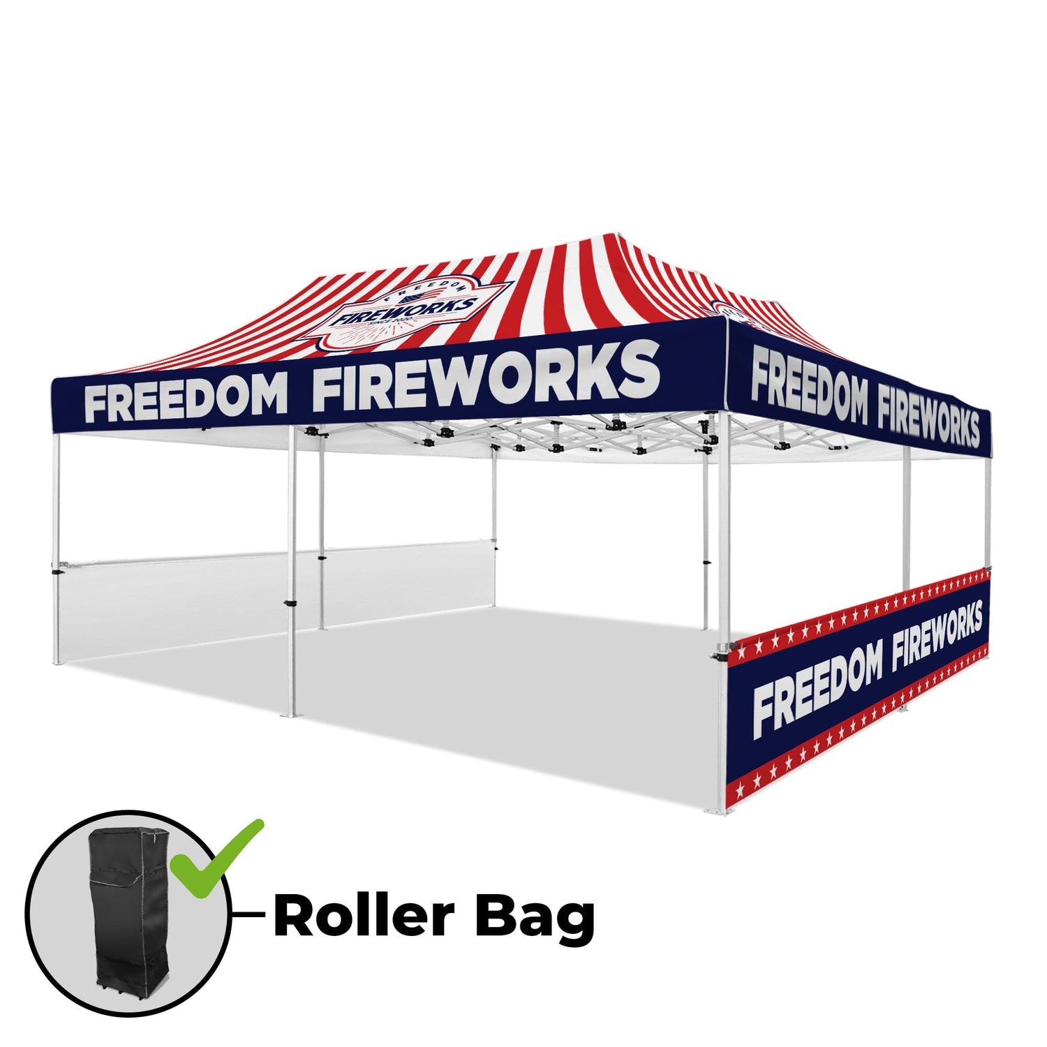 single pop up tent 20ft x 20ft Custom Pop Up Canopy Tent | Free Designs