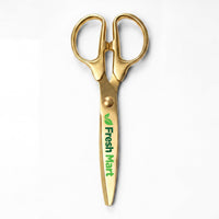 Ceremonial Ribbon Cutting Scissors