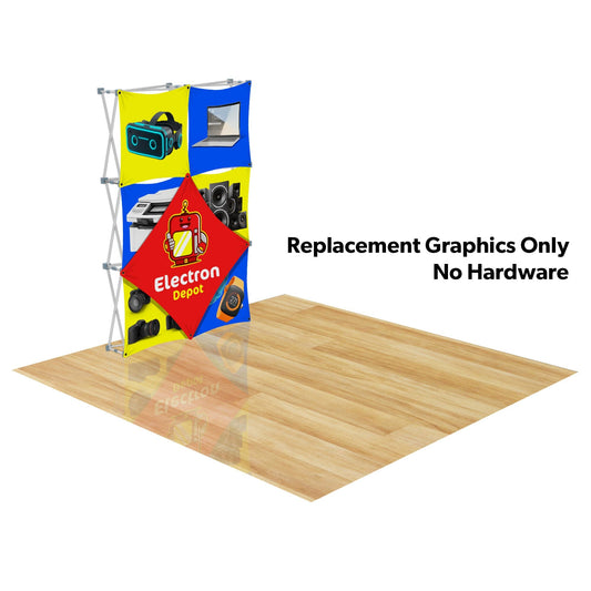 Replacement Graphics Only / No Accessories