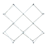 Custom Pop-Up Trade Show Display - (5 Panel)