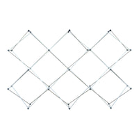 Custom Pop-Up Trade Show Display - (8 Panel)