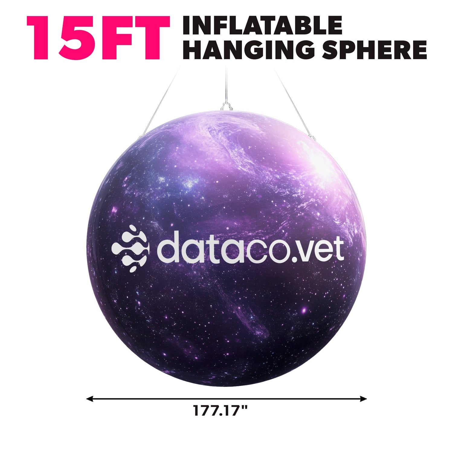 15ft