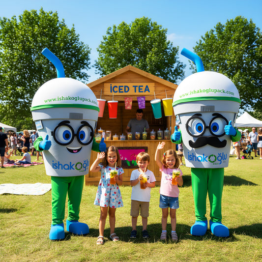 Custom Mascot Costume