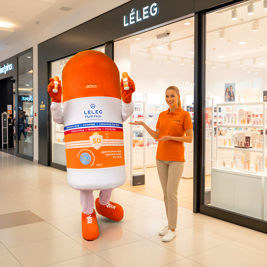 Custom Mascot Costume