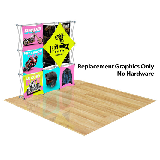 Replacement Graphics Only / No Accessories