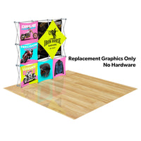 Replacement Graphics Only / No Accessories