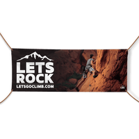 Custom Vinyl Banner