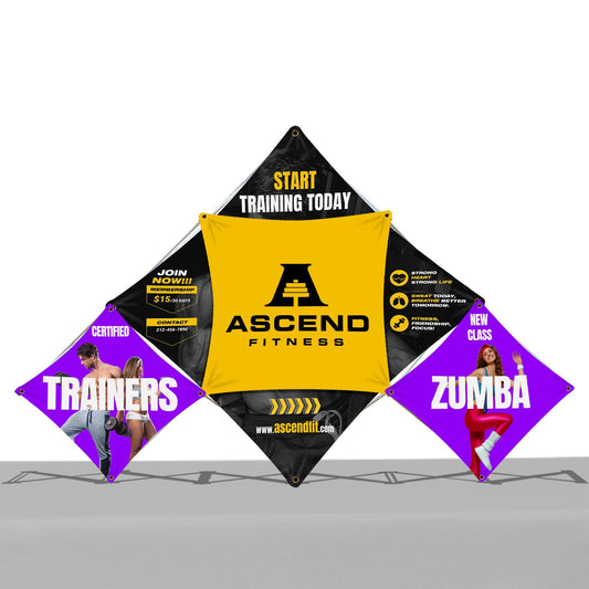 Complete Set w/ Hardware / No Accessories