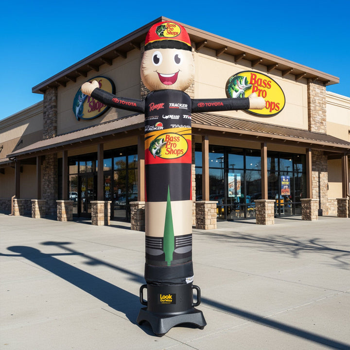 Air Wavers® Custom Inflatable Tube Man – LookOurWay