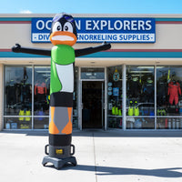 Air Wavers® Custom Inflatable Tube Man