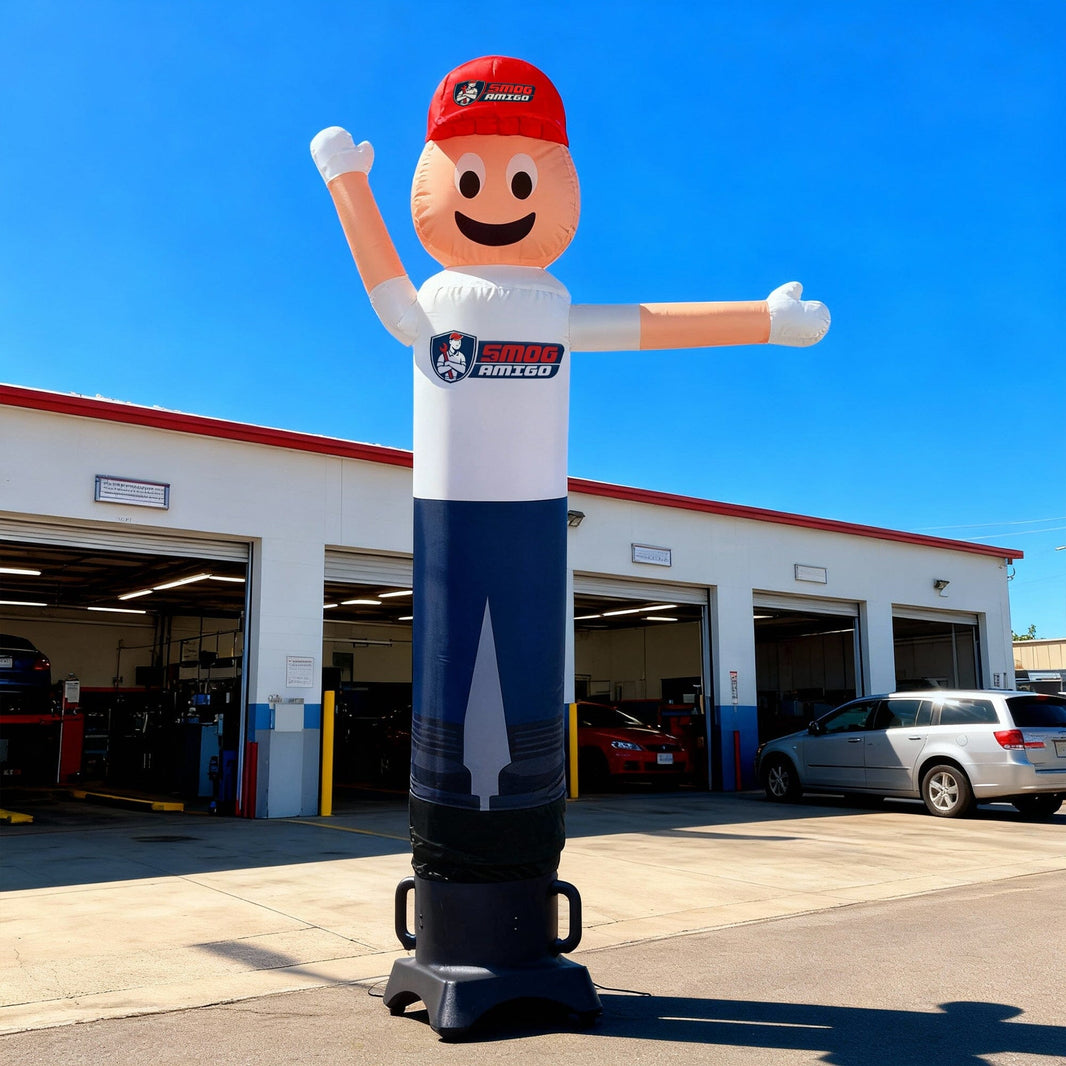 Air Wavers® Custom Inflatable Tube Man – LookOurWay