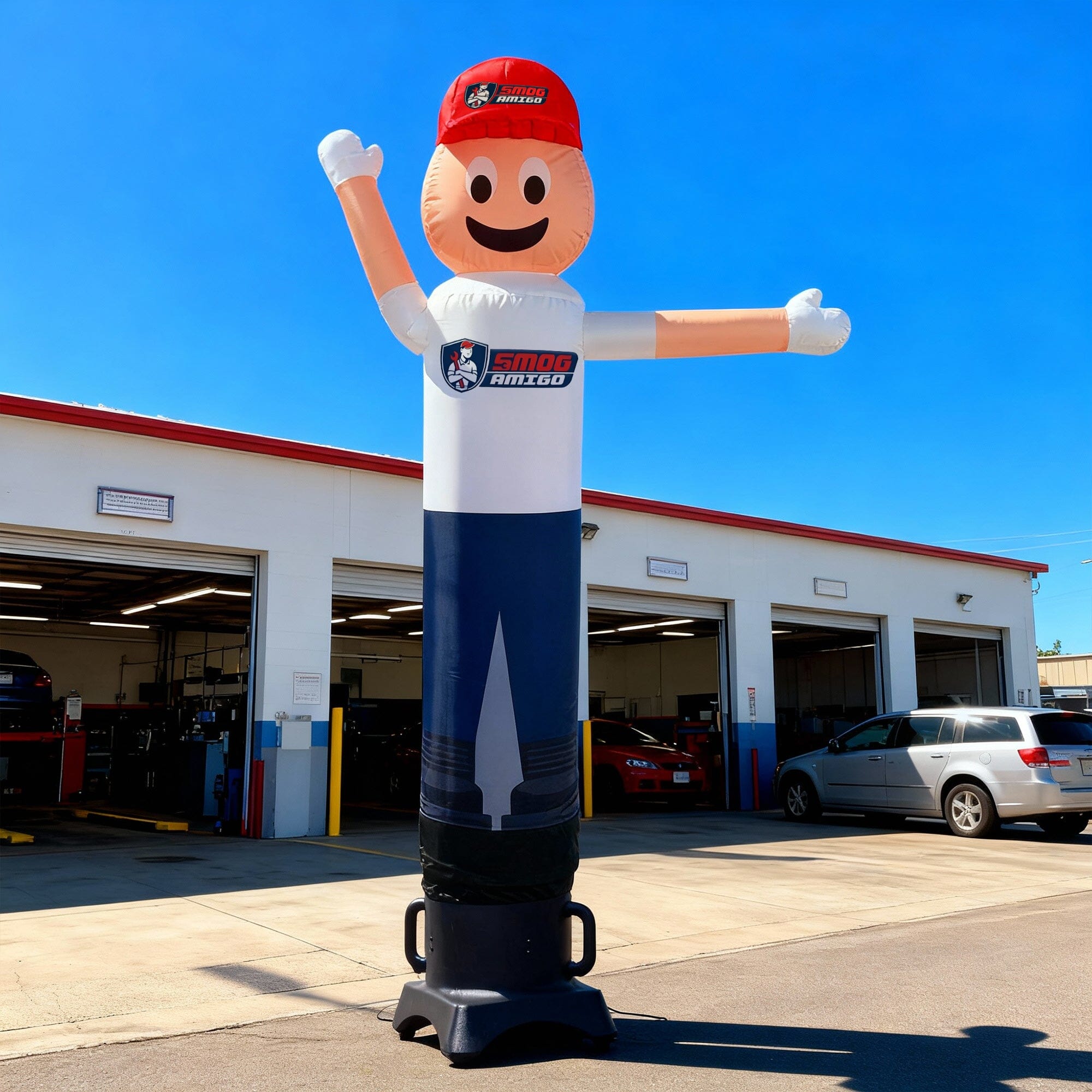 Air Wavers® Custom Inflatable Tube Man