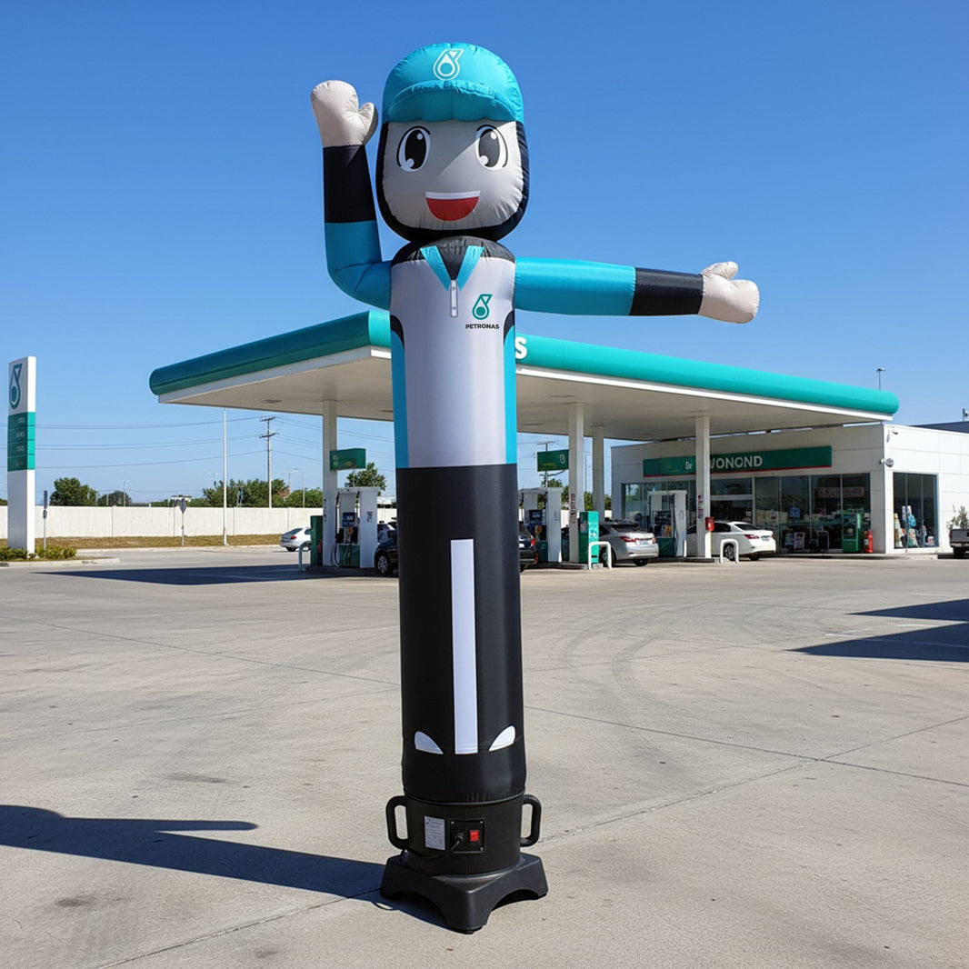 Air Wavers® Custom Inflatable Tube Man – LookOurWay