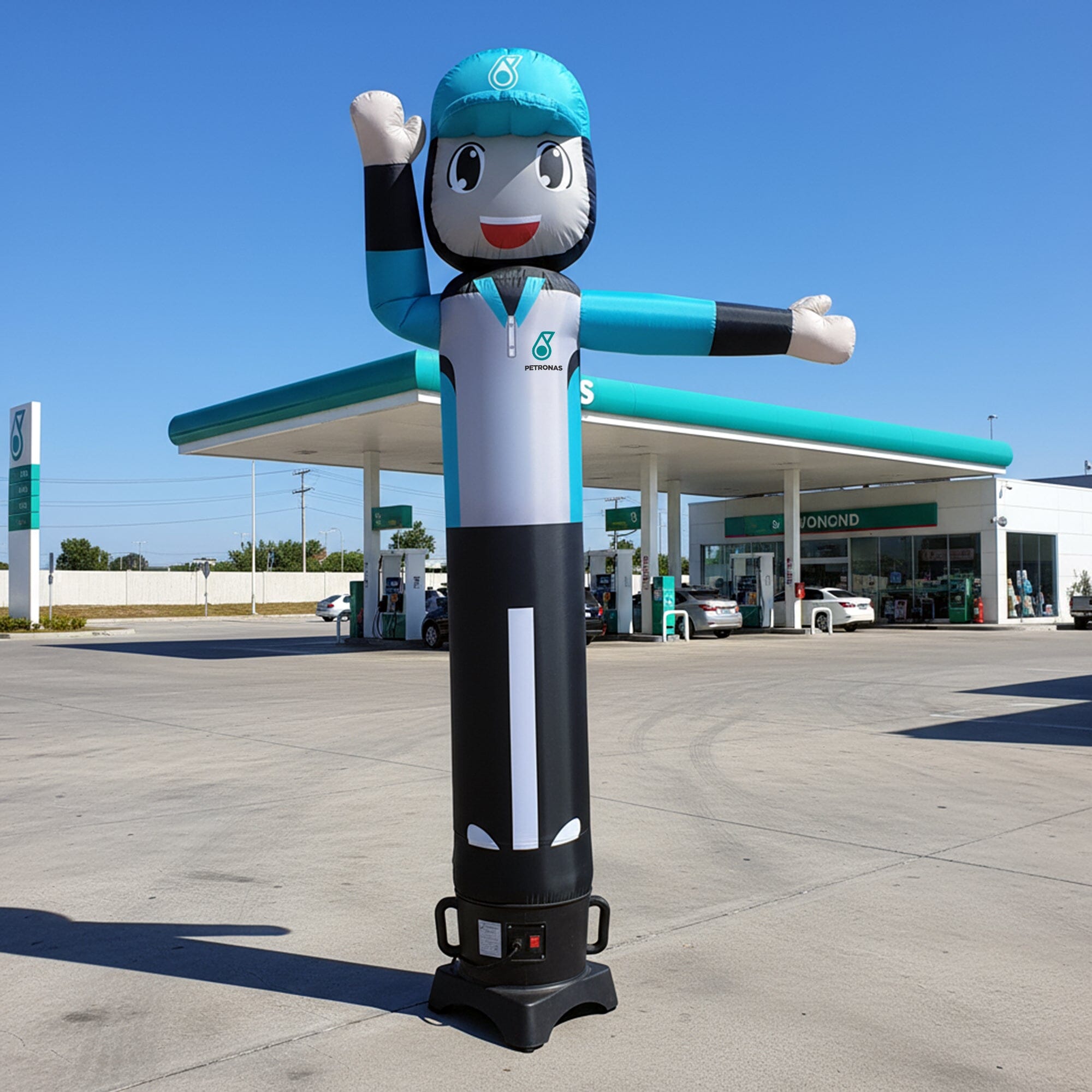 Air Wavers® Custom Inflatable Tube Man