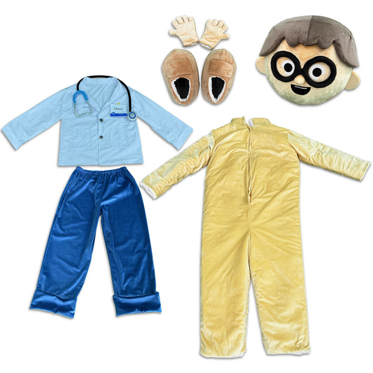 Custom Mascot Costume