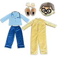 Custom Mascot Costume