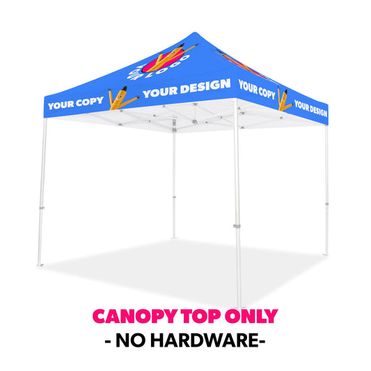 Canopy Top Only / No Walls / No Table Cover