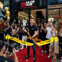 Grand Opening Ribbon Cutting Package w/ Giant Scissors