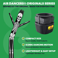 Air Dancers® Originals Inflatable Tube Man Skeleton