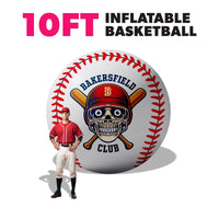 10ft / No Base / Sealed Air (Outdoor)