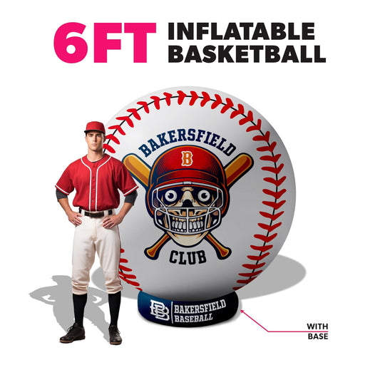 6ft / Add Base / Sealed Air (Outdoor)