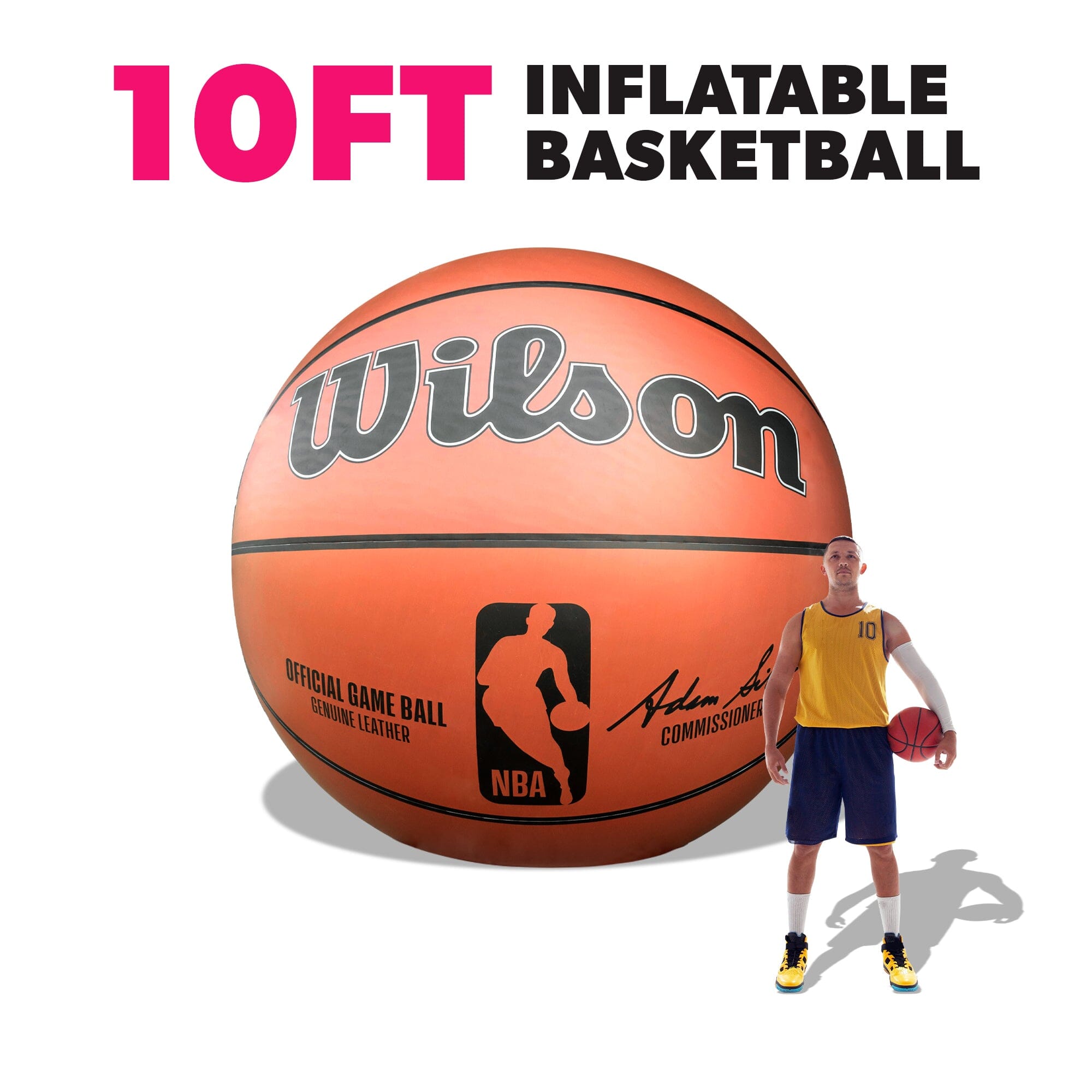 10ft / No Base