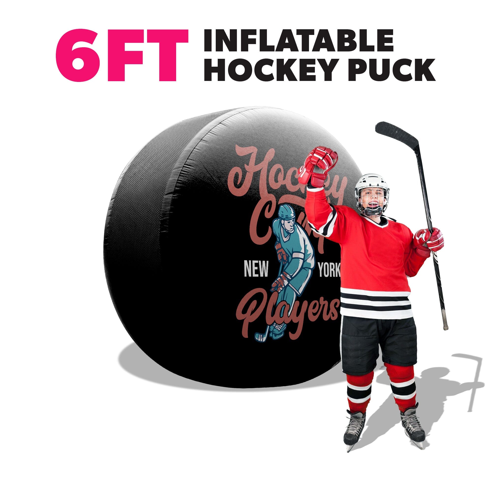 6ft / No Base / Sealed Air (Indoors)