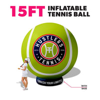 15ft / Add Base / Constant Air (Outdoor) / Sealed Air (Indoor)