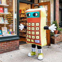 Inflatable Mascot Costume
