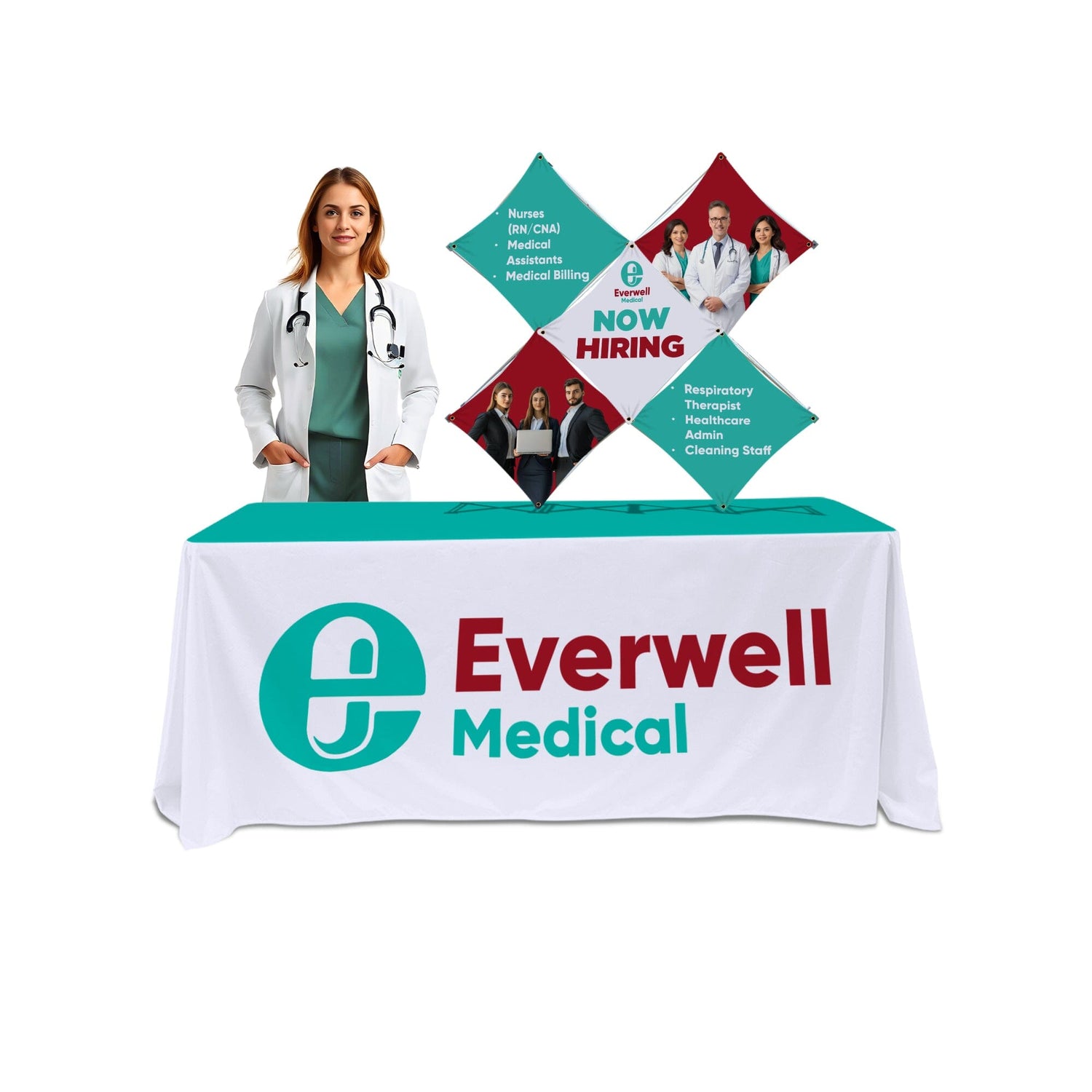 Complete Set w/ Hardware / Complete Set w/ Hardware