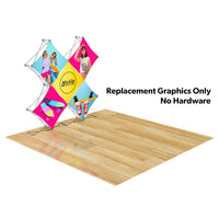 Replacement Graphics Only / No Accessories