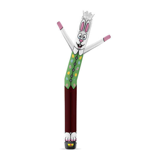 Air Dancers® Originals Inflatable Tube Man Easter Bunny
