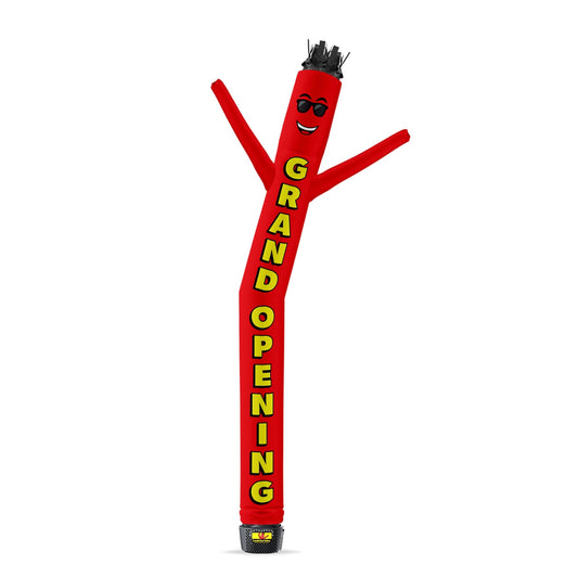 Air Dancers® Originals Inflatable Tube Man Grand Opening Red