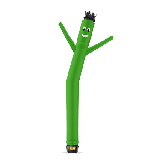 Air Dancers® Originals Inflatable Tube Man Green