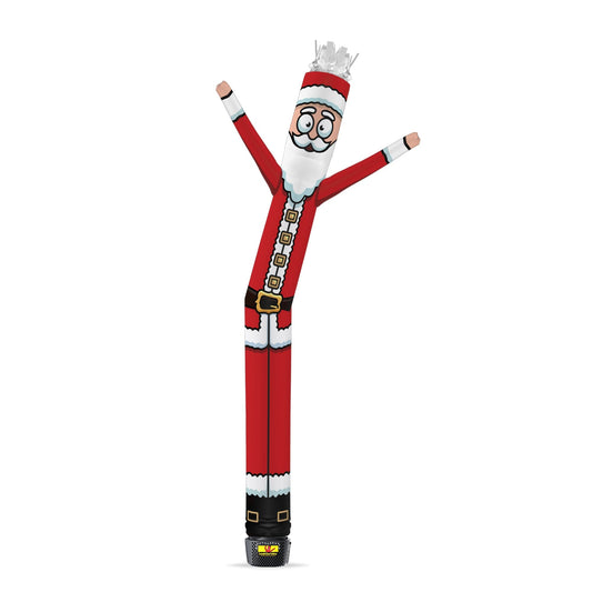 Air Dancers® Originals Inflatable Tube Man Santa