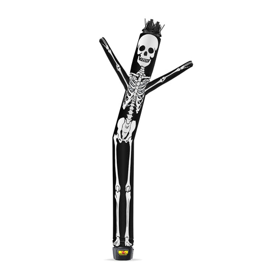 Air Dancers® Originals Inflatable Tube Man Skeleton