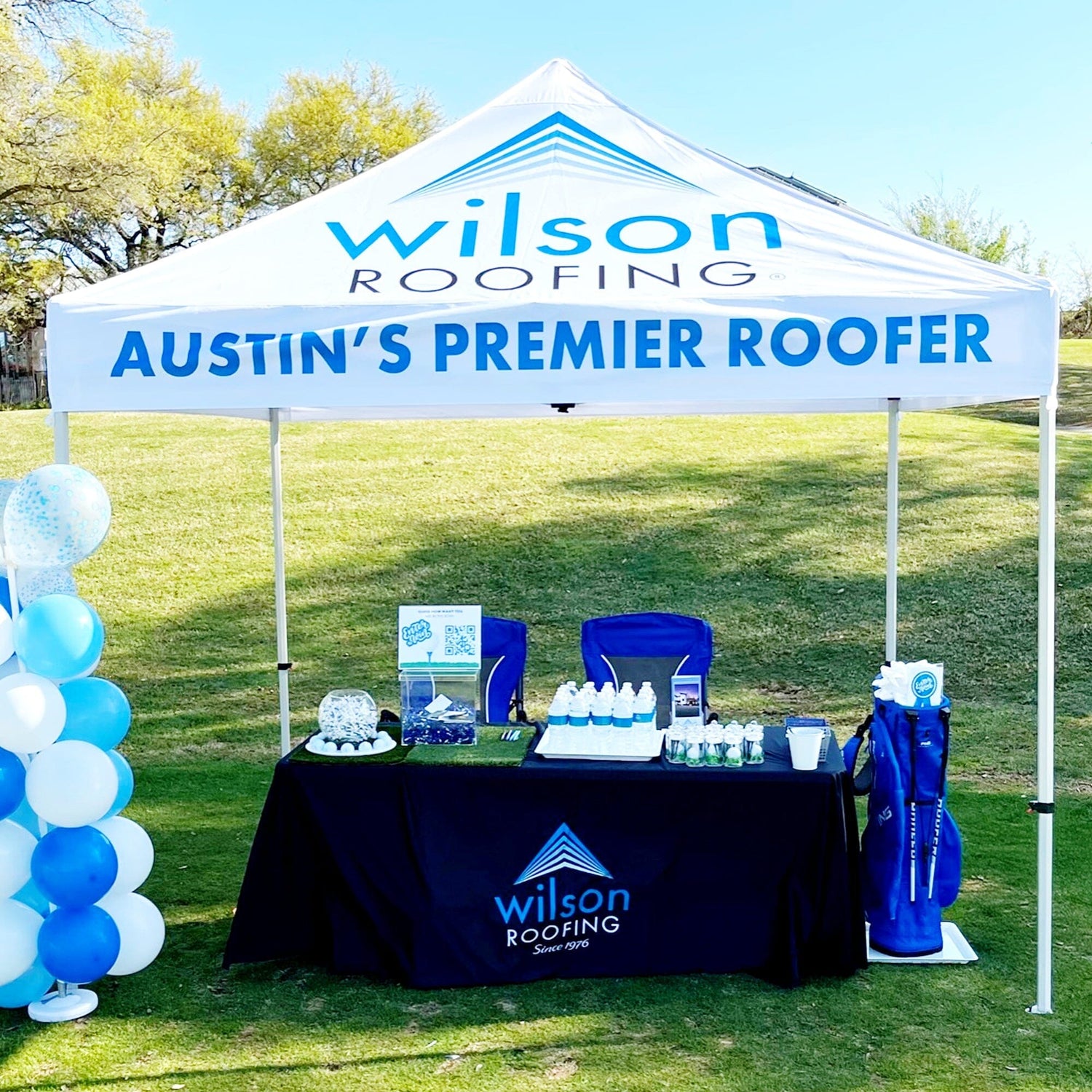 Custom Canopy Tent | Custom Tents