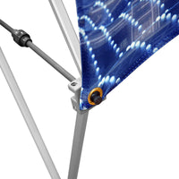 Custom Pop-Up Trade Show Display - (8 Panel)