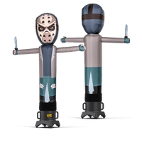 6ft Masked Menace Air Wavers®
