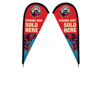 7ft / Double-Sided / No Hardware