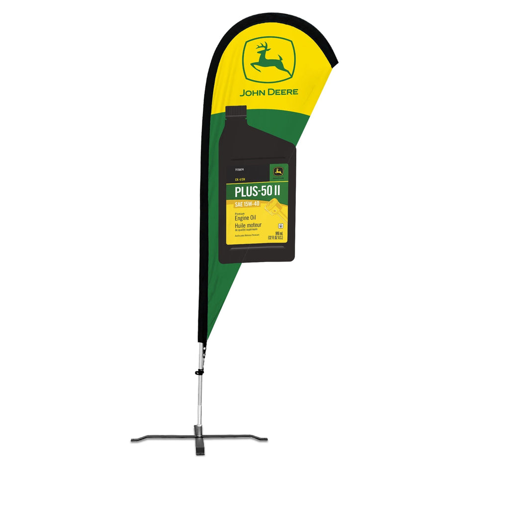 Custom 3D Teardrop Banner Flags - Free Designs | LookOurWay
