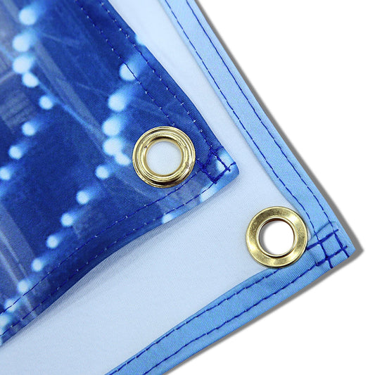 Custom Pop-Up Display - (1x3 Panel)