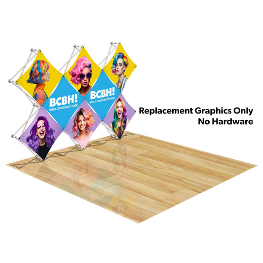 Replacement Graphics Only / No Accessories